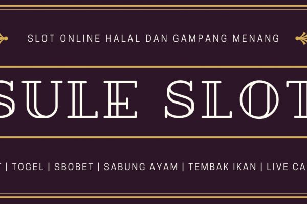 Cara Kerja Taruhan Sule Slot Backgammon