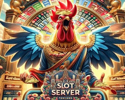 Slot Perjudian fanatik judi