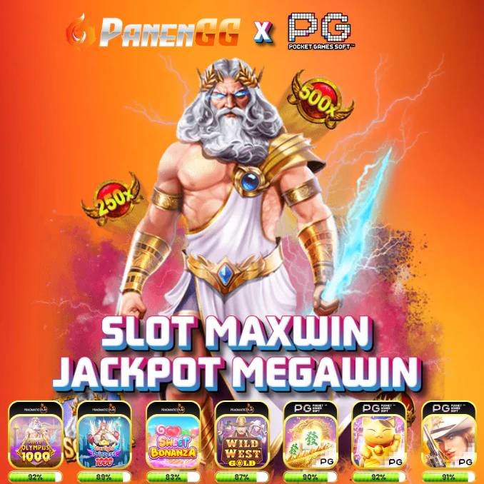 Vegas Anda Situs Slot